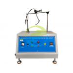 Flexible Cable Retention Tester 100N Tensile Strength Test IEC 60884-1 Single Station High Efficiency Testing for sale