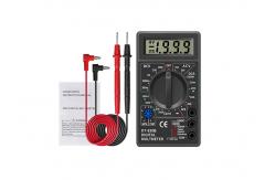 China Handheld DT830B AC/DC LCD Digital Electronic Components Multimeter supplier