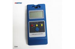 China Mag Particle Testing Equipment / Machine , Digital Handheld Gauss Meter HGS 10A supplier