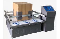 China Vibration Universal Tensile Testing Machine Simulation Of Transport Shaking Tester supplier