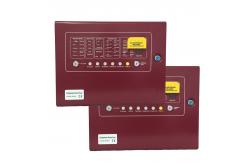 China Bank Computer Room Fire Alarm System Conventional Fire Alarm Panel Rapid Detection supplier
