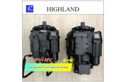China PV22 MV23 Underground Truck Hydraulic Pumps Maximize Productivity In Harsh Environments supplier