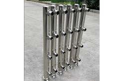 China Custom Automatic Fiber Laser Welding Machine for Water Knockout Trap Drum Welding supplier