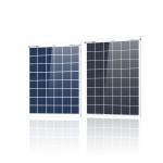 Monocrystalline BIPV Custom Solar Panels 200watt 250wp for sale