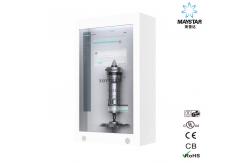 China Elegantly Transparent Display Box / Rustproof Transparent Monitor Screen supplier