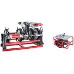 Portable Top quality manufacture full hydraulic butt fusion welding machine pe butt fusio SHT450-SHY for Energy & Mining for sale
