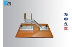 China Brass Electrodes Dielectric Strength Tester UL1310 12KV For Insulating Material supplier