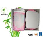 Customized Color Hypoallergenic Baby Wipes , Square Biodegradable Diaper Wipes for sale