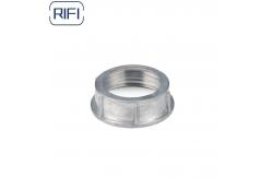 China Zinc IMC Conduit Fittings Conduit Bushing 1/2-4 Use With Locknut supplier