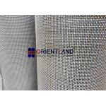 Zinc Galvanized Finish Steel Woven Mesh Sheet , 0.02mm-2mm Woven Hardware Cloth for sale