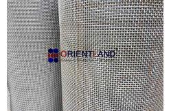 China Architectural Woven Metal Mesh Screen / Woven Wire Fabric High Strength supplier