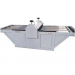 15 sheet/min Corrugated Box Die Cutting Machine 1800 kg Platform Cardboard Die Cutter for sale