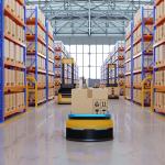 Adjusted Heavy Duty Pallet Rack System 8000kg Per Level