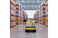 China Adjusted Heavy Duty Pallet Rack System 8000kg Per Level supplier