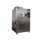 Computer Rubber Testing Machine , Ozone Aging Test Chamber for sale