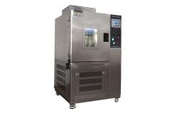 China Computer Rubber Testing Machine , Ozone Aging Test Chamber supplier