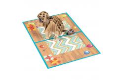 China Personalized Custom Printed Puzzles With Names Or Messages supplier