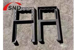 China Customizable Manhole Step Iron Cast OEM Service For Different Requirements supplier