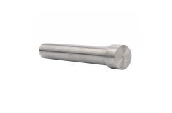 China Aluminum Alloy CNC Turning Parts For Micro Machining Polished And Black Anodizing supplier