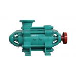 Wear Resistant 40 Bar High Pressure Multistage Centrifugal Pumps For Clean Water for sale