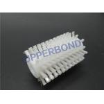 Tobacco Machinery Spare Parts Short Roller Bushes Nylon Material for sale