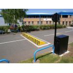 Full automatic anti-riot heavy duty security hydraulic road spikes blockers with remote controllers for sale