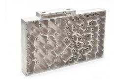 China CNC Machining Aluminum Precision Casting Parts supplier