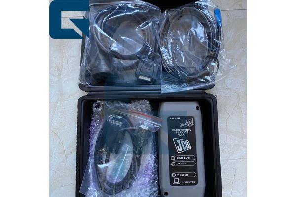 J170B Generator Engine Diagnostic Tool With Service Master Scanner