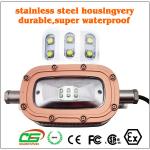 30W Industrial Cree Explosion Proof Super Bright Housing Material for sale