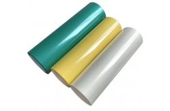 China Yellow Polyimide Tape with Less Than 0.2g Residual Adhesive and 50% Elongation supplier