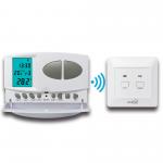 Digital Wireless Room Thermostat 7 Day Programmable Water Heating for sale