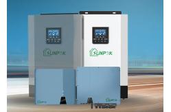 China Charger Rv 220v Hybrid Off Grid Inverter Prue Sine Wave supplier