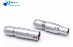 China Keyboard Lemo 4 Pin Connector FGG PHG 1B Male Female Connector supplier