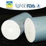 4000g Medical Cotton Wool Roll High Absorbency Surgical Cotton Roll for sale