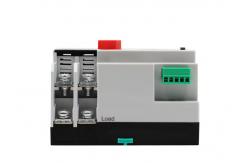 China Din Rail Dual Power Auto Transfer Switch Manual Auto Operation Grid / Generator supplier