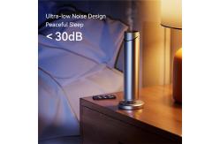 China Waterless Scent Diffuser 1000 Sq Ft Coverage Hotel Scent Diffuser Essential Oil Diffuser supplier