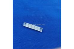 China Professional custom high light transmission perforated quartz laminate supplier