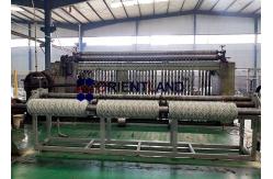 China External Works Woven Hexagonal Hole Mesh Gabion Baskets supplier