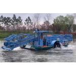 88kw power Eco Harvester 10CBM Fully Automatic For Floating Garbage for sale