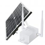 Solar Power 4G Router Outdoor Lte Wifi 3G 4G Lte SIM Card To WiFi To Wired Router for sale