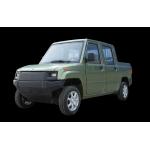 High Performance EV Pickup Truck With 4 Doors Pickup Trucks Cars for sale