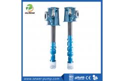 China Long Shaft Vertical Centrifugal Pump Energy Saving For Field Irrigation supplier