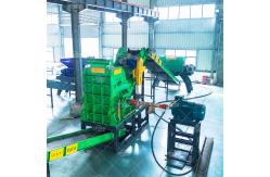 China Waste Home Appliance Recycling Machine Waste Home Appliance Plastic Crushing Recycling Machine supplier