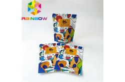 China Stand Up k Plastic Pouches Packaging , Reusable Aluminum Foil Coffee Bag supplier