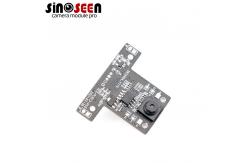 China Fixed Focus 0.3MP USB Camera Module With GC0308 Sensor supplier