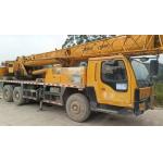 XCMG Heavy Equipment QY25K5-1 25Ton Used Mobile Truck Crane for Sale for sale