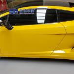 Chrome Matte Clear Vinyl Wrap for sale