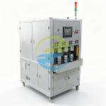 Relay Ceramic Housing Helium Leak Testing Equipment for Hermetic Seal Integrity Inspection