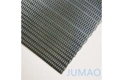 China Decorative Engraved Wired Laminated Mesh Glass Frosted safety supplier