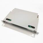 Sliding Fixed Outdoor Empty 24C FTTH Termination Box for sale